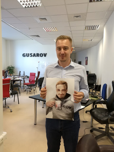 Продвижение сайта и контекстная реклама – GUSAROV