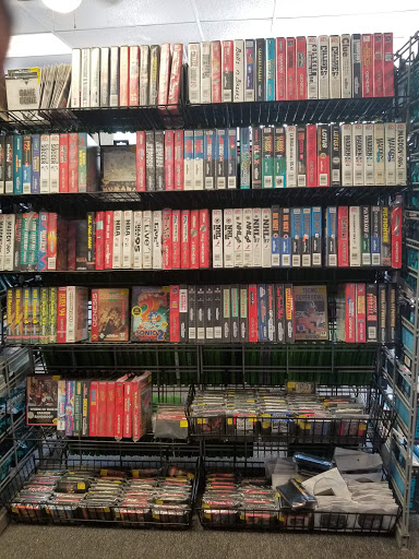Collectibles Store «All Gen Games & Collectibles», reviews and photos, 304 N Black Horse Pike, Runnemede, NJ 08078, USA