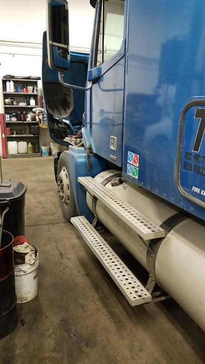 SOS DIESEL Commercial Truck Repair