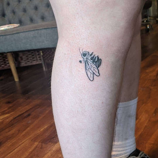 Explore tattoo ideas for rip, creative tattoo ideas in Lawrence, available at Standard Electric Tattooing