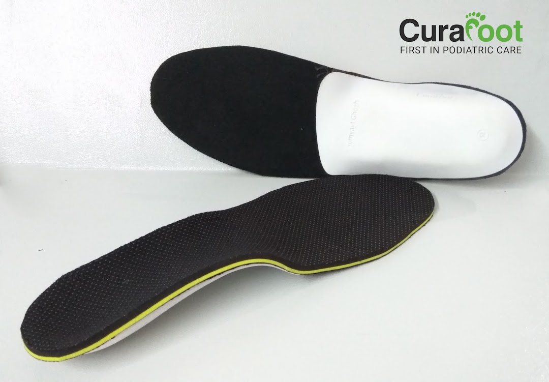 CuraFoot - First in Podiatric Care