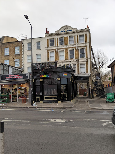 ZODIAC - Bar & Club - London