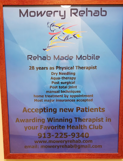 Mowery Rehab Olathe