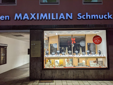 Maximilian Trauringe & Juwelier (Lauf) Marktpl. 52, 91207 Lauf an der Pegnitz, Deutschland