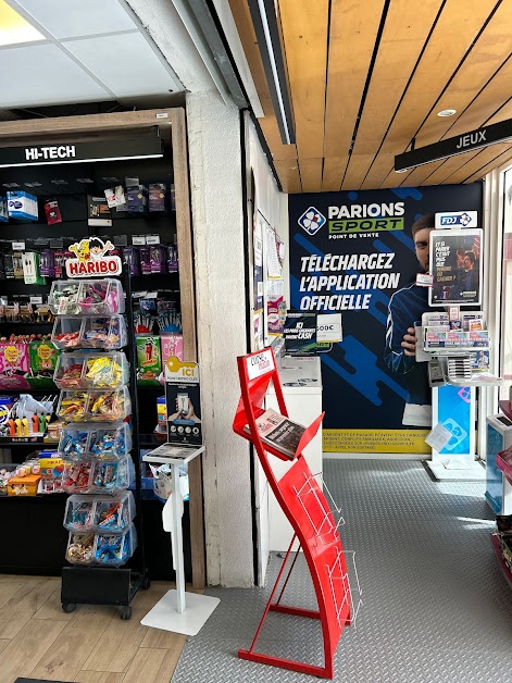 Tabac Presse De La Gare à Bastia