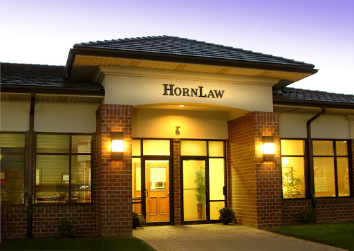 Personal Injury Attorney «Horn Law Firm, P.C.», reviews and photos