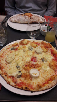 Pizza du Restaurant français Le Lamparo à Cahors - n°11