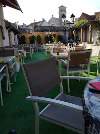 Atmosphère du Restaurant italien Le Val d'Aoste à Vaires-sur-Marne - n°7