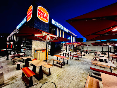 Burger King à Auch