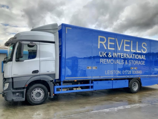 Revells Removals - Moving company