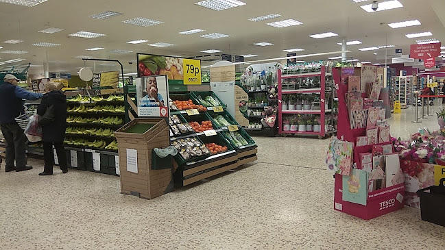 Reviews of Tesco Superstore in Bridgend - Supermarket