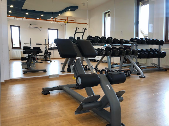 Good Residence Beauty & GYM - Sala de Fitness