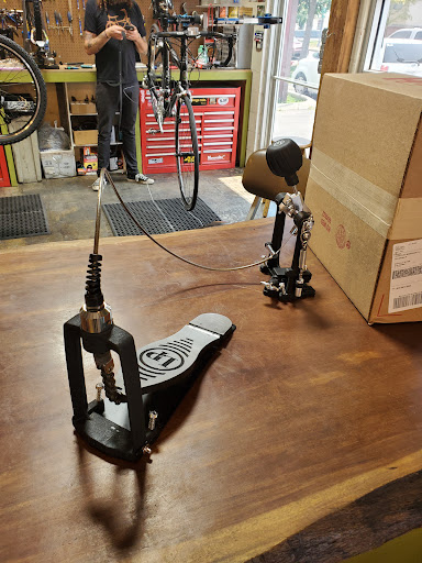 Bicycle Rental Service «Green Fleet Bicycle Shop», reviews and photos, 934 Jefferson St, Nashville, TN 37208, USA