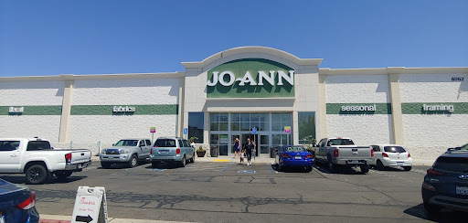 Fabric Store «Jo-Ann Fabrics and Crafts», reviews and photos, 8062 N Blackstone Ave, Fresno, CA 93720, USA