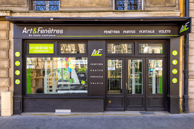 ART & FENETRES PARISIENNES - BOULOGNE BILLANCOURT à Boulogne-Billancourt