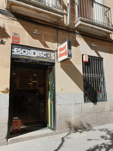 Escridiscos