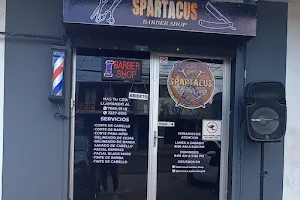 Spartacus Barber Shop image