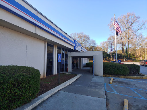 Post Office «United States Postal Service», reviews and photos, 520 W Ponce de Leon Ave, Decatur, GA 30030, USA