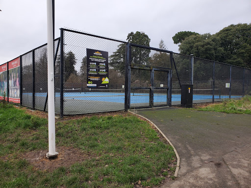 Heath Park Tennis Courts