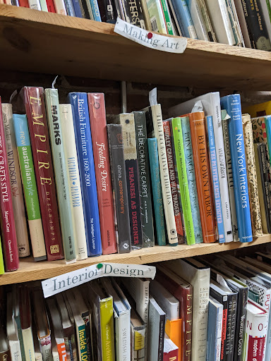 Used Book Store «Yes Books», reviews and photos, 589 Congress St, Portland, ME 04101, USA