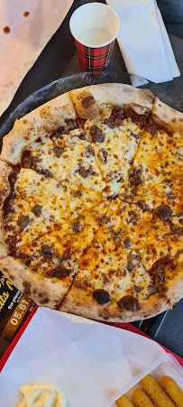 Plats et boissons du Pizzeria MEILLEURE PIZZA Blagnac - n°10