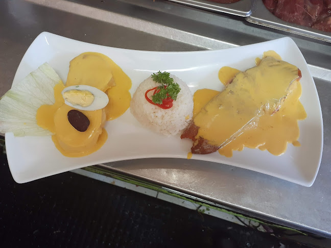 Limon De Pica, Restaurant Peruano