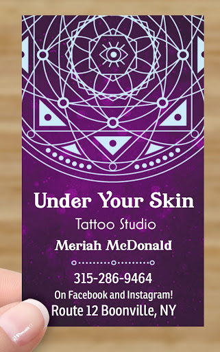 Explore triathlon tattoo ideas, creative tattoo ideas in Boonville, available at UYS Under Your Skin Tattoos and Piercings