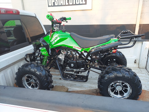 Motorcycle Dealer «Upstate Cycle», reviews and photos, 904 Laurens Rd, Greenville, SC 29607, USA