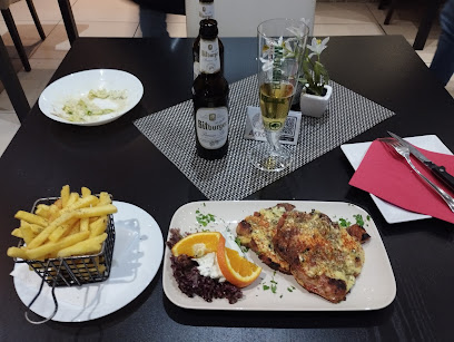 Restaurant Akron mit Lieferservice - Hohenzollernstraße 37, 67063 Ludwigshafen am Rhein, Germany