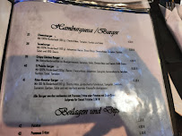 Menu du El Palacio à Wissen