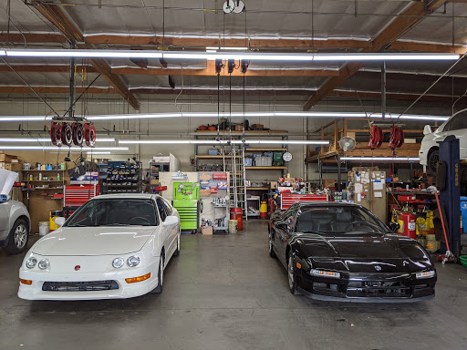 Auto Repair Shop «Foreign Affair Auto Repair», reviews and photos, 490 Perry Ct, Santa Clara, CA 95054, USA