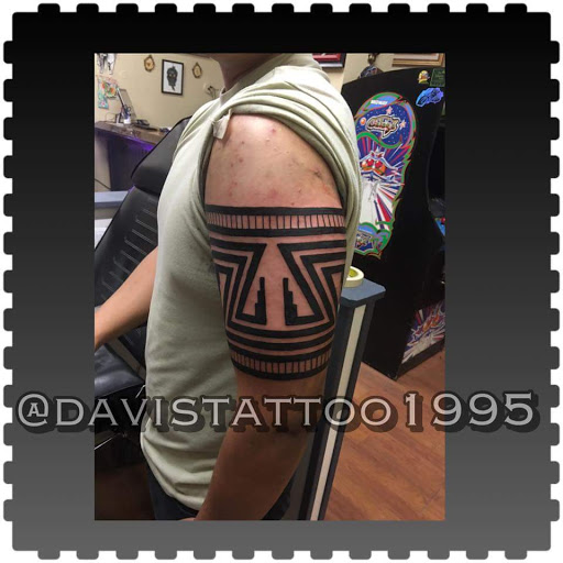 Explore hawaiian tattoo ideas, creative tattoo ideas in Cheyenne, available at The T.R.I.B.E. Zoo, LLC Tattoo