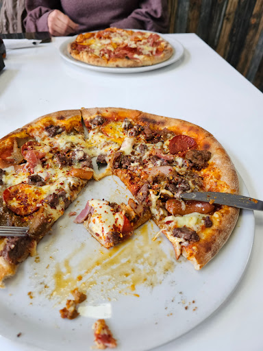 Aarup Stenovns Pizza in Aarup, Viborg