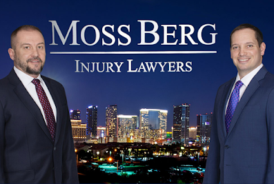 Moss Berg Injury Law