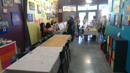 Arts Organization «Bottle & Bottega San Jose», reviews and photos, 2125 S Winchester Blvd Suite 110, Campbell, CA 95008, USA