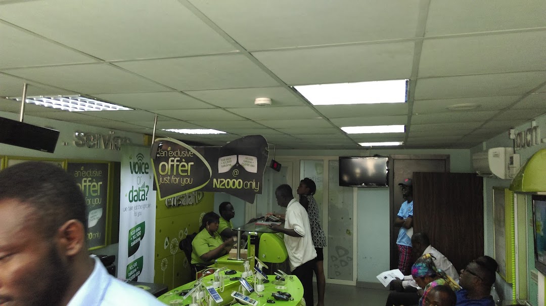 9mobile Experience Centre (Surulere)