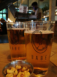 Bière du Restaurant Babe à Lille - n°4