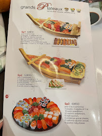 Sushi du Restaurant japonais Sushi d'Ivry à Ivry-sur-Seine - n°13