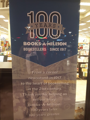 Book Store «Books-A-Million», reviews and photos, 1810 Cumming Hwy, Canton, GA 30114, USA