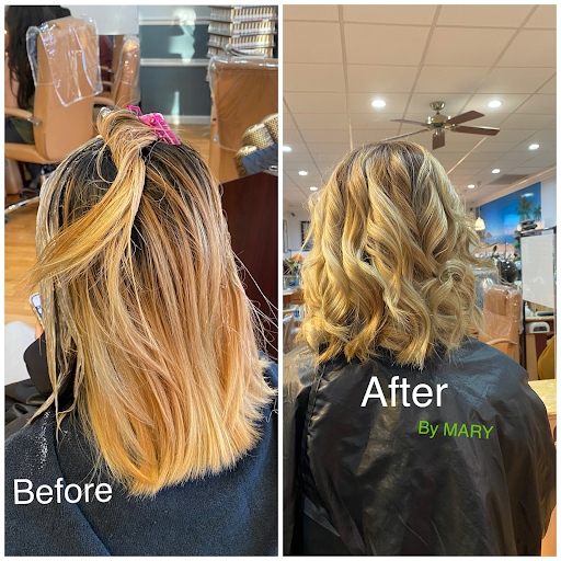 Nail Salon «Hair and Nail Designers», reviews and photos, 17995 Dumfries Shopping Plaza, Dumfries, VA 22026, USA