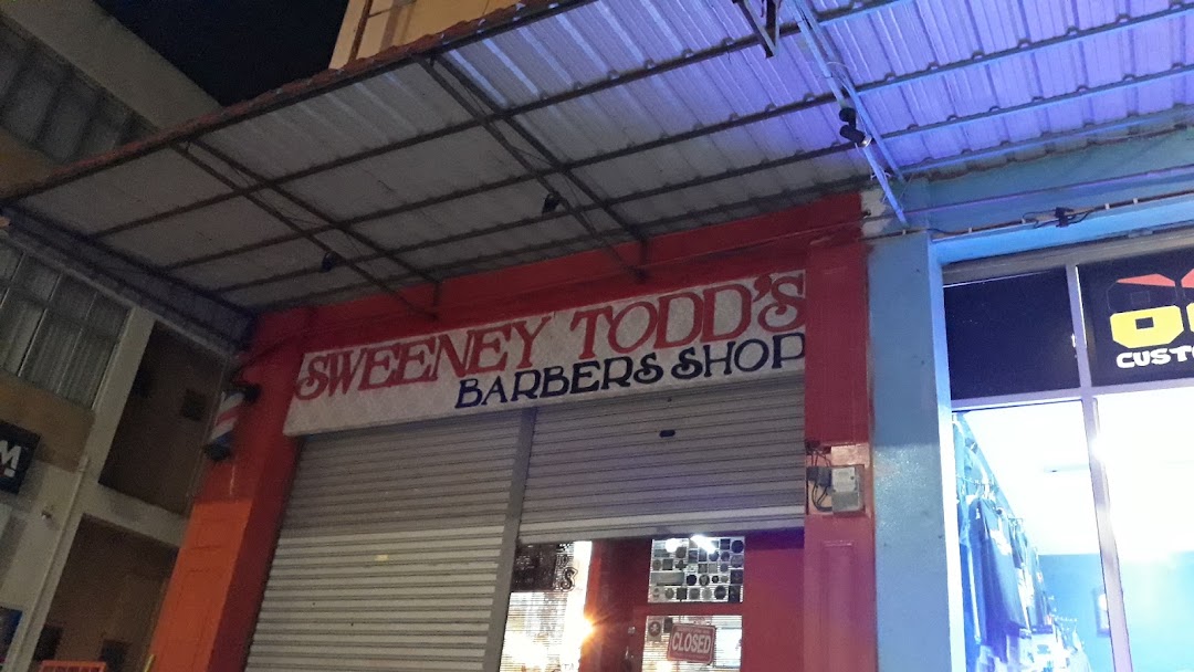 Sweeneytodds Barbershop