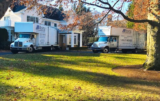 Moving Company «JB Moving Services Inc», reviews and photos, 222A Selleck St, Stamford, CT 06902, USA