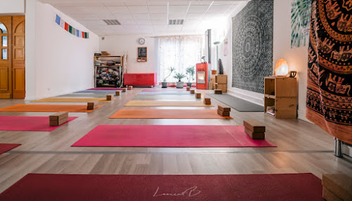 Centre de yoga LUMO Yoga Caen