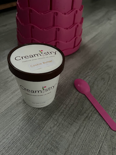 Ice Cream Shop «Creamistry», reviews and photos, 24329 Crenshaw Blvd g, Torrance, CA 90505, USA