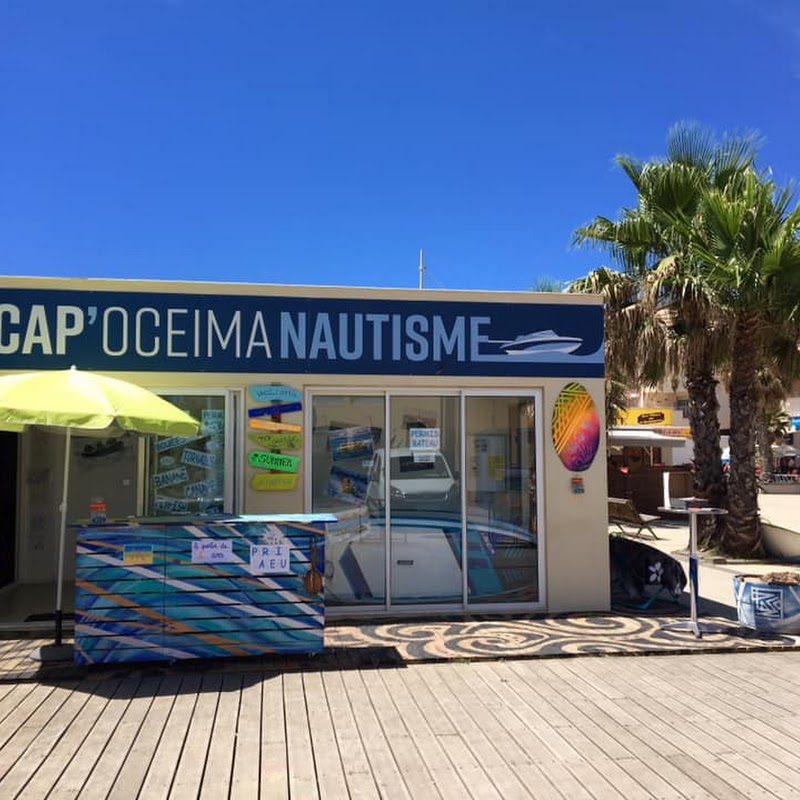 Cap'Oceima nautisme