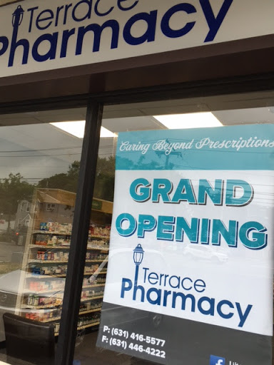 Pharmacy «Terrace Pharmacy», reviews and photos, 64 Carleton Ave # B, Islip Terrace, NY 11752, USA