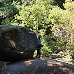 Photo n° 7 de l'avis de Patricia.a fait le 07/08/2022 à 18:50 pour La Roche Tremblante à Huelgoat