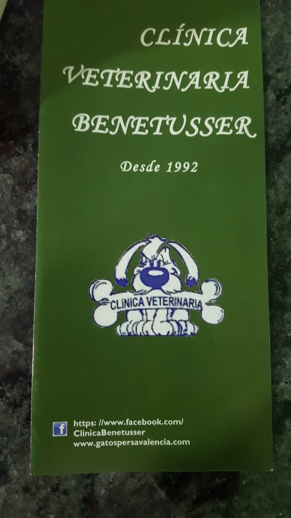 Imagen de Clínica Veterinaria Benetússer (7 de 8)