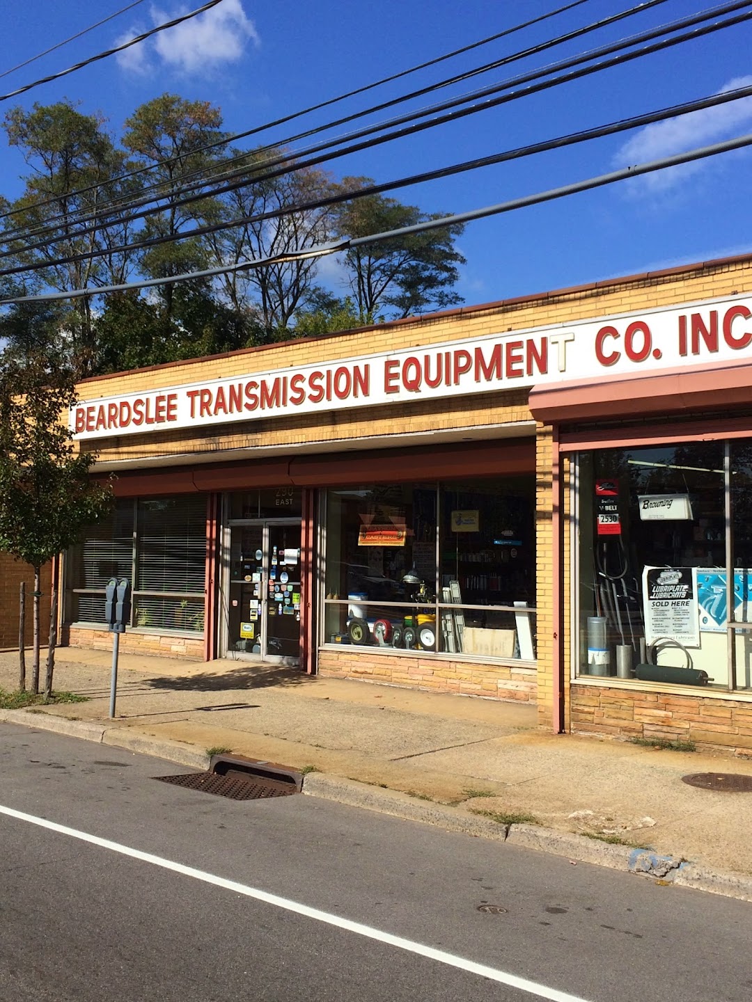 Beardslee Transmission Equipment