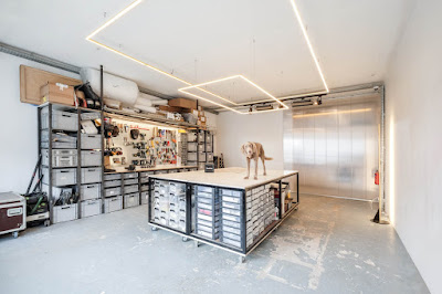 DAS Studio à Paris